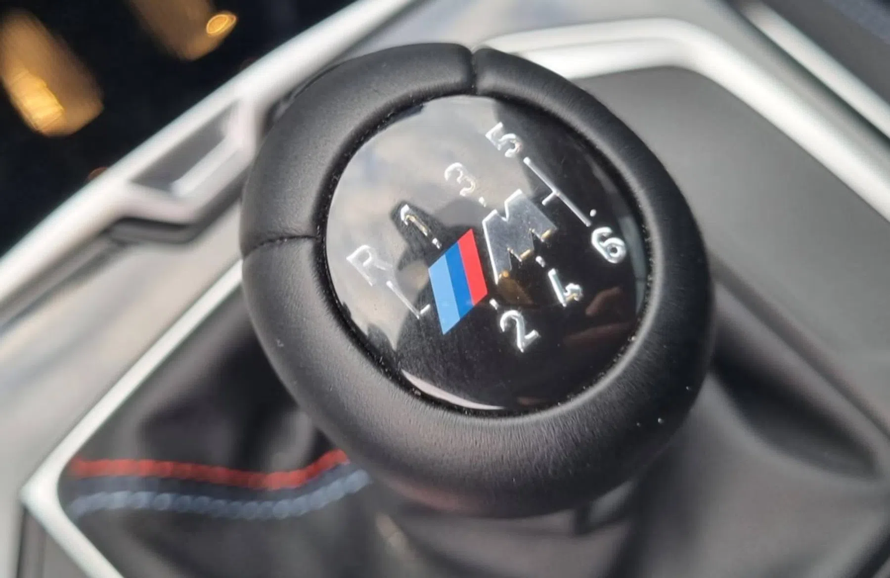 Goedkoopste M2 G87 MP interieur